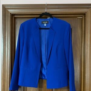 Ralph Lauren Women's Classic Blue Blazer